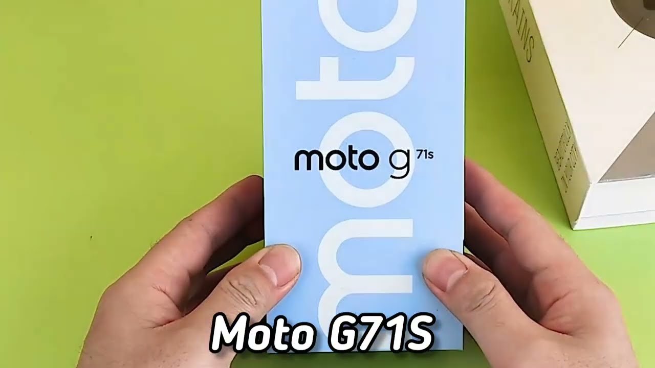 Motorola Moto G71s Review