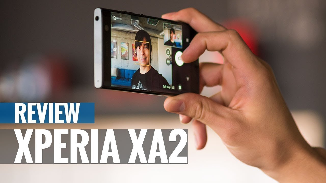 Sony Xperia XA2 Review