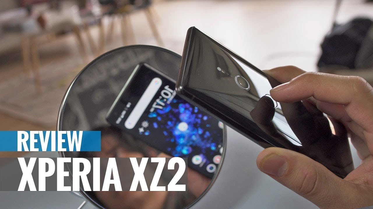 Sony Xperia XZ2 Review