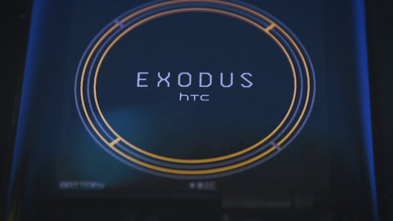 HTC Exodus 1 Review