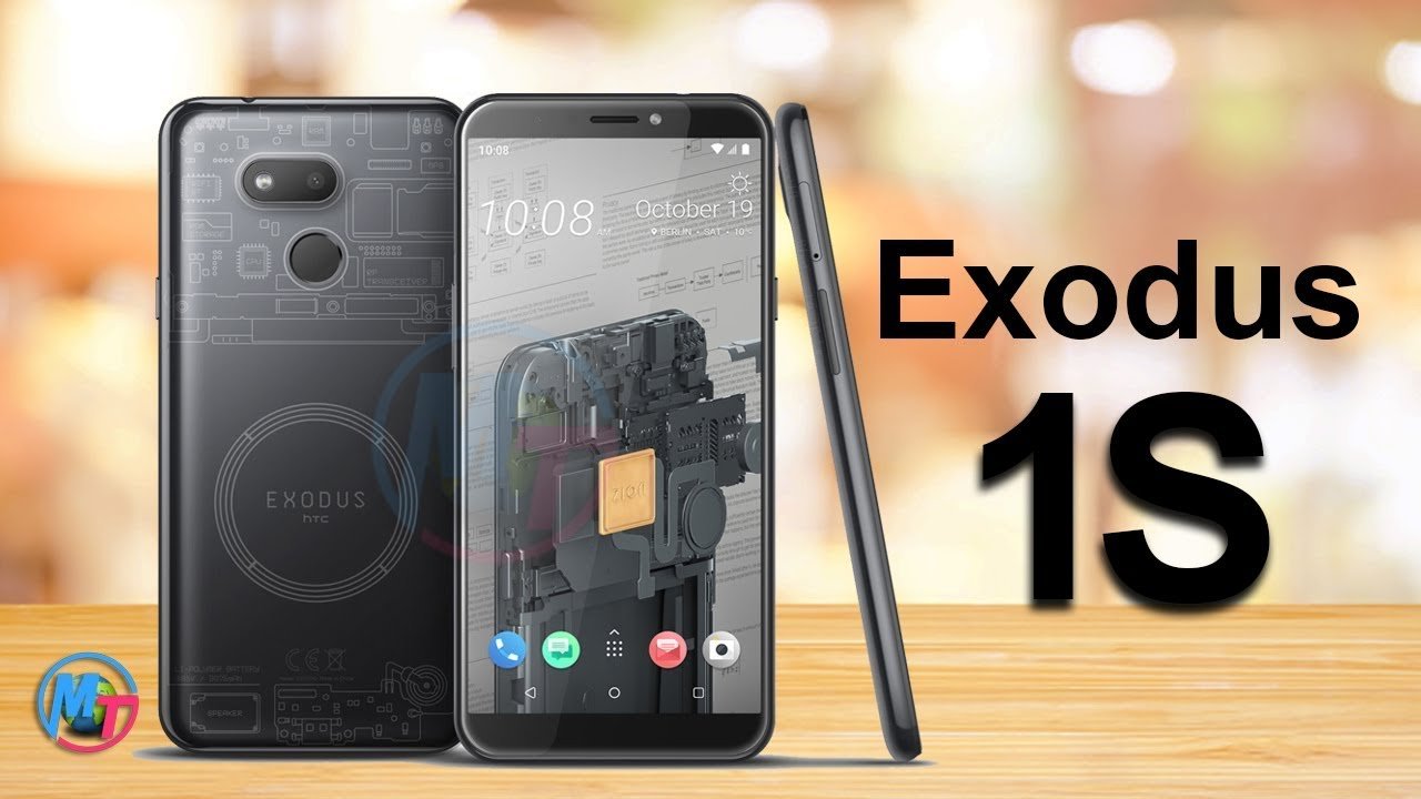 HTC Exodus 1s Review