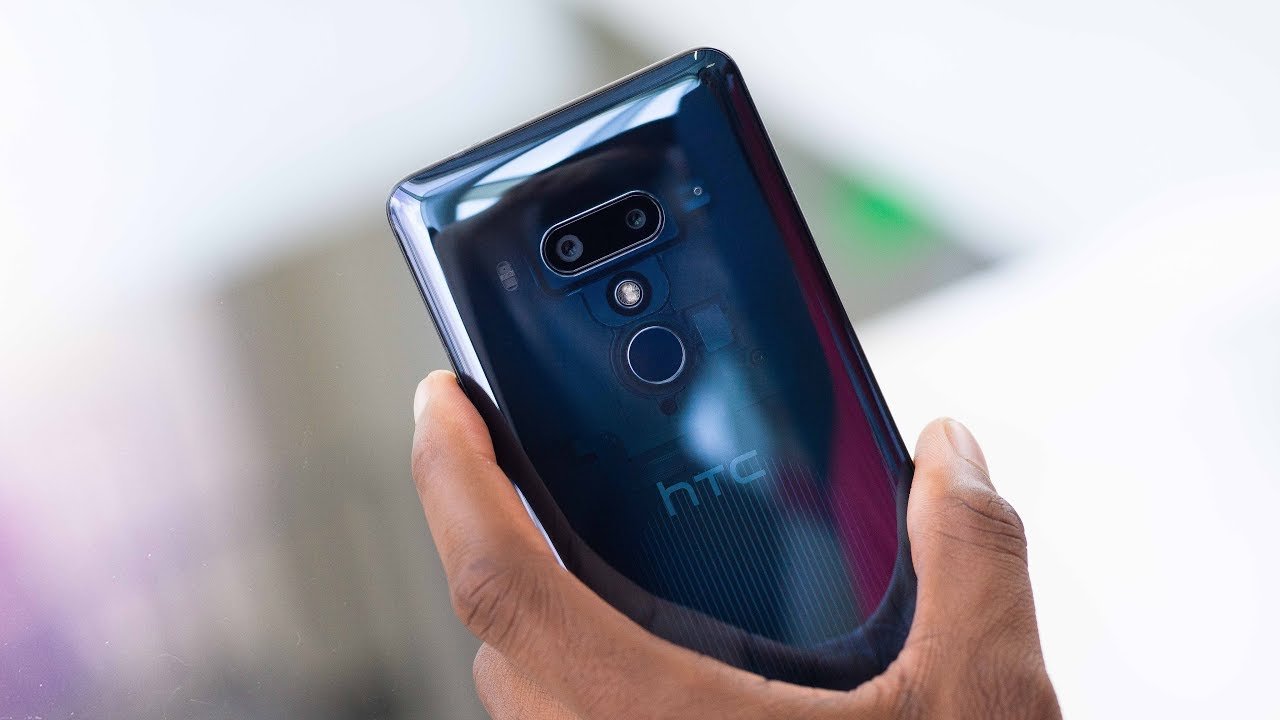 HTC U12+ Review