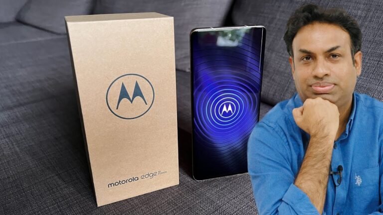 Motorola Edge 30 Fusion Review