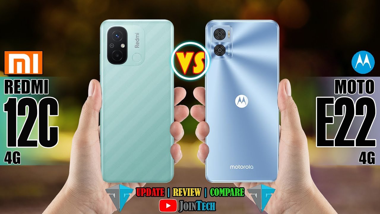 Motorola Moto E22 Review
