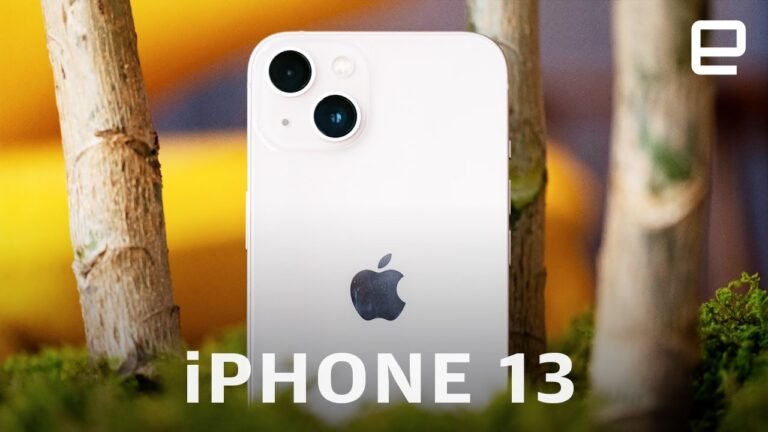 Apple iPhone 13 mini Review