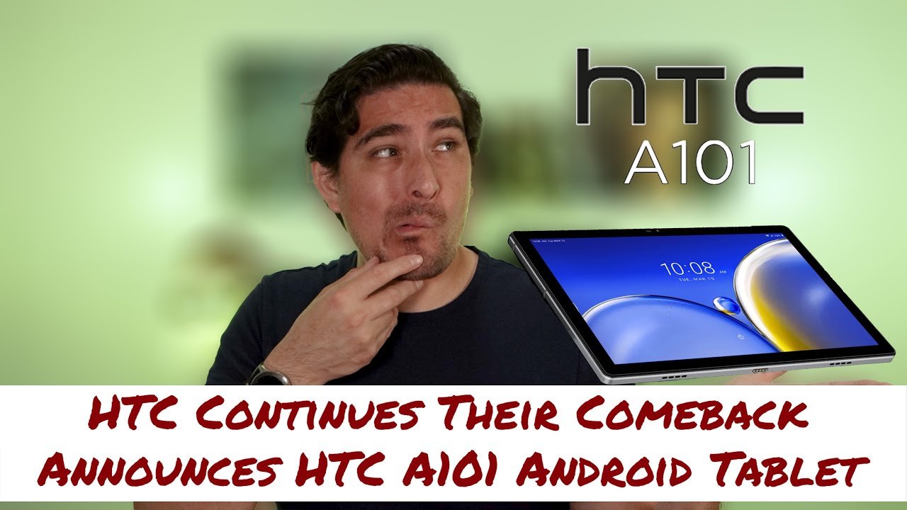 HTC A101 Review