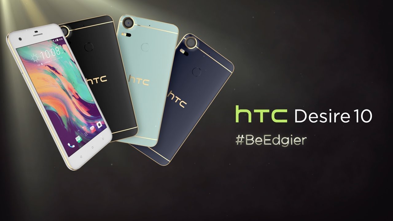 HTC Desire 10 Compact Review