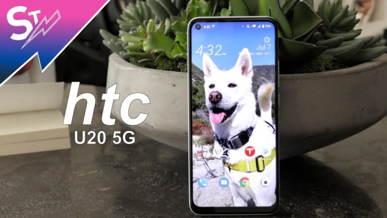 HTC U20 5G Review