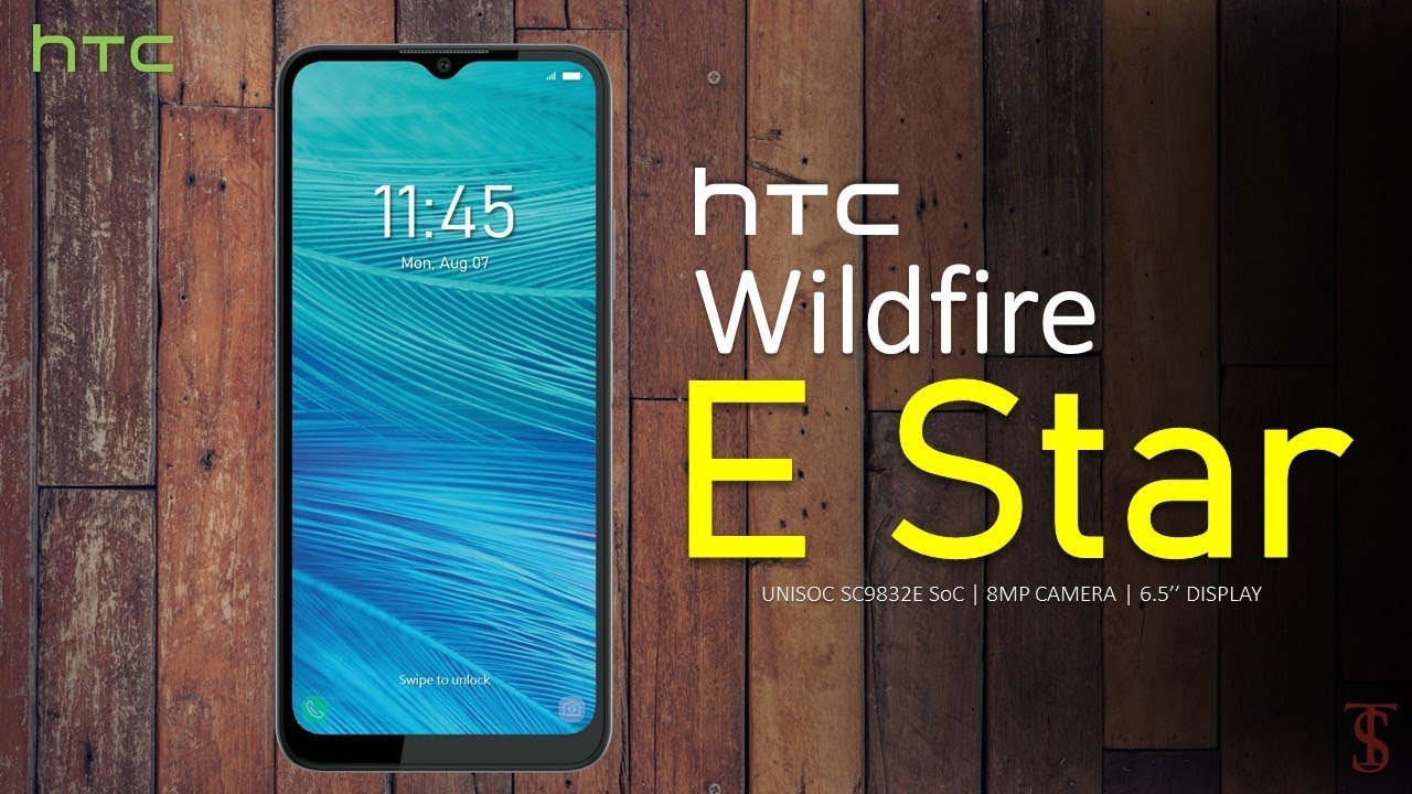 HTC Wildfire E Review