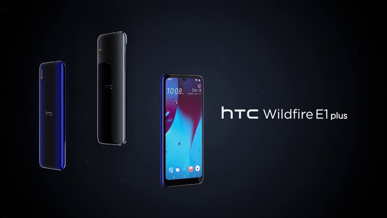 HTC Wildfire E1 Plus Review
