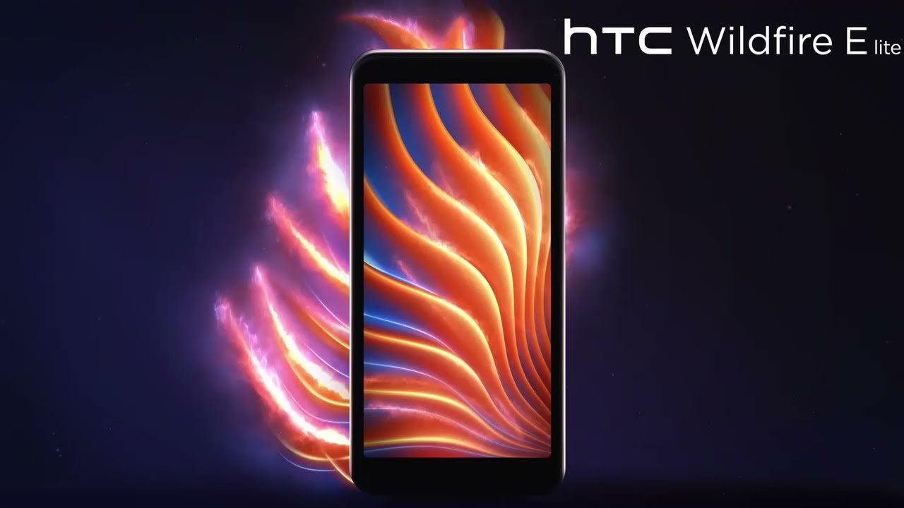 HTC Wildfire E1 lite Review