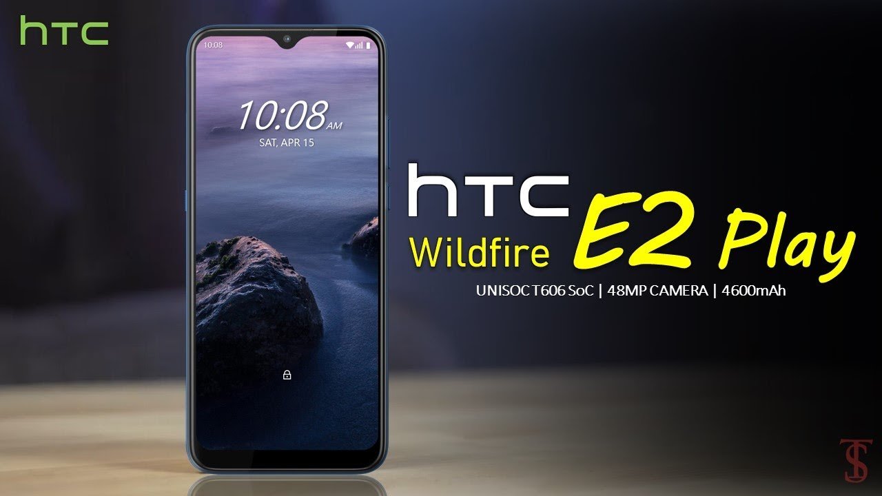 HTC Wildfire E2 Plus Review