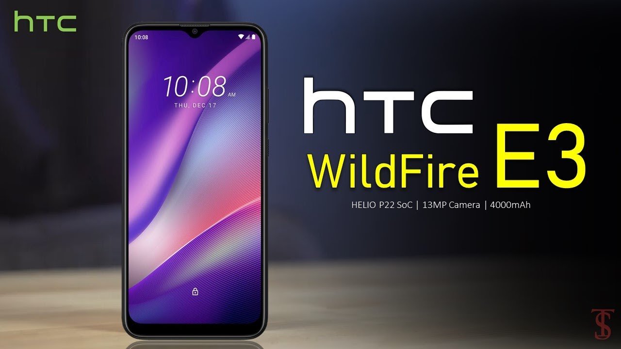 HTC Wildfire E3 Review