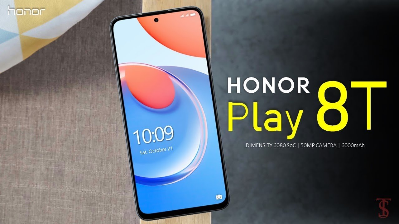 Honor Play 8T Review