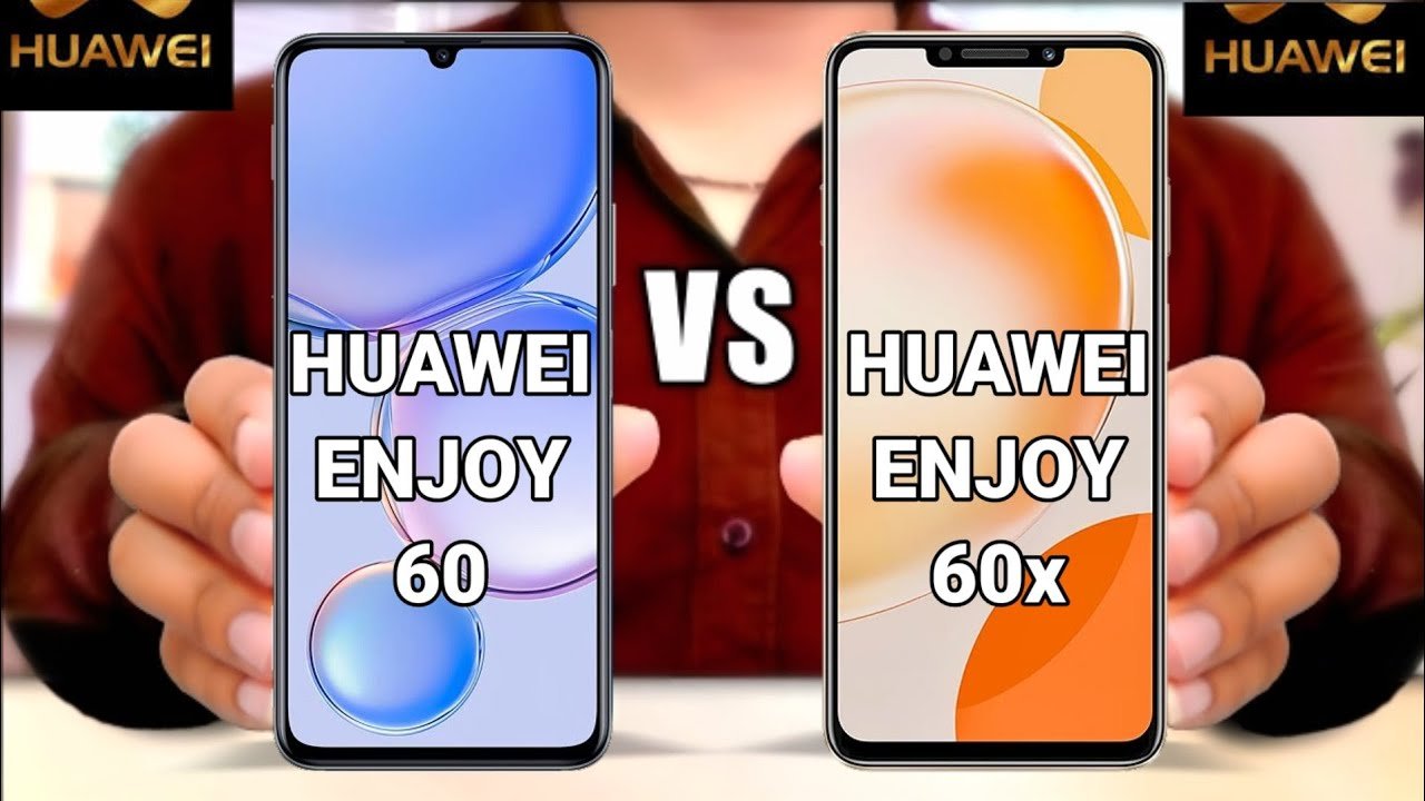 Huawei Enjoy 60 Review
