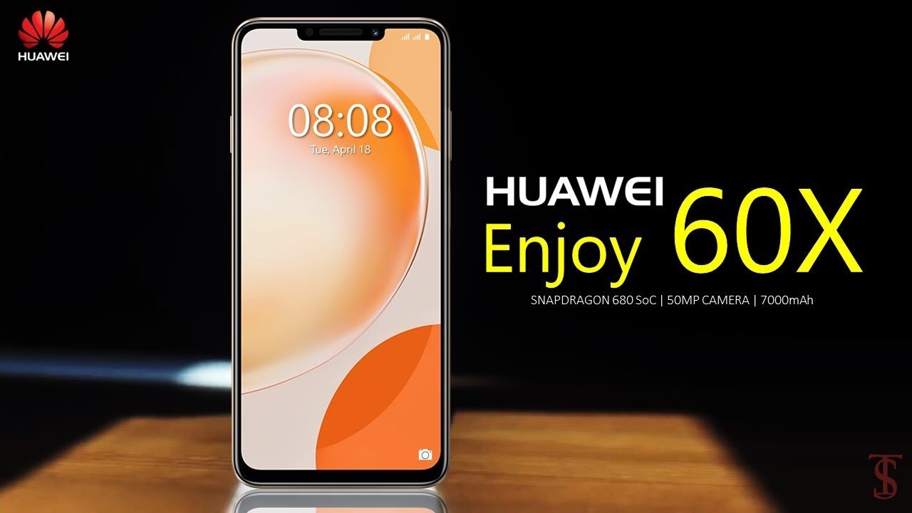 Huawei Enjoy 60X Review