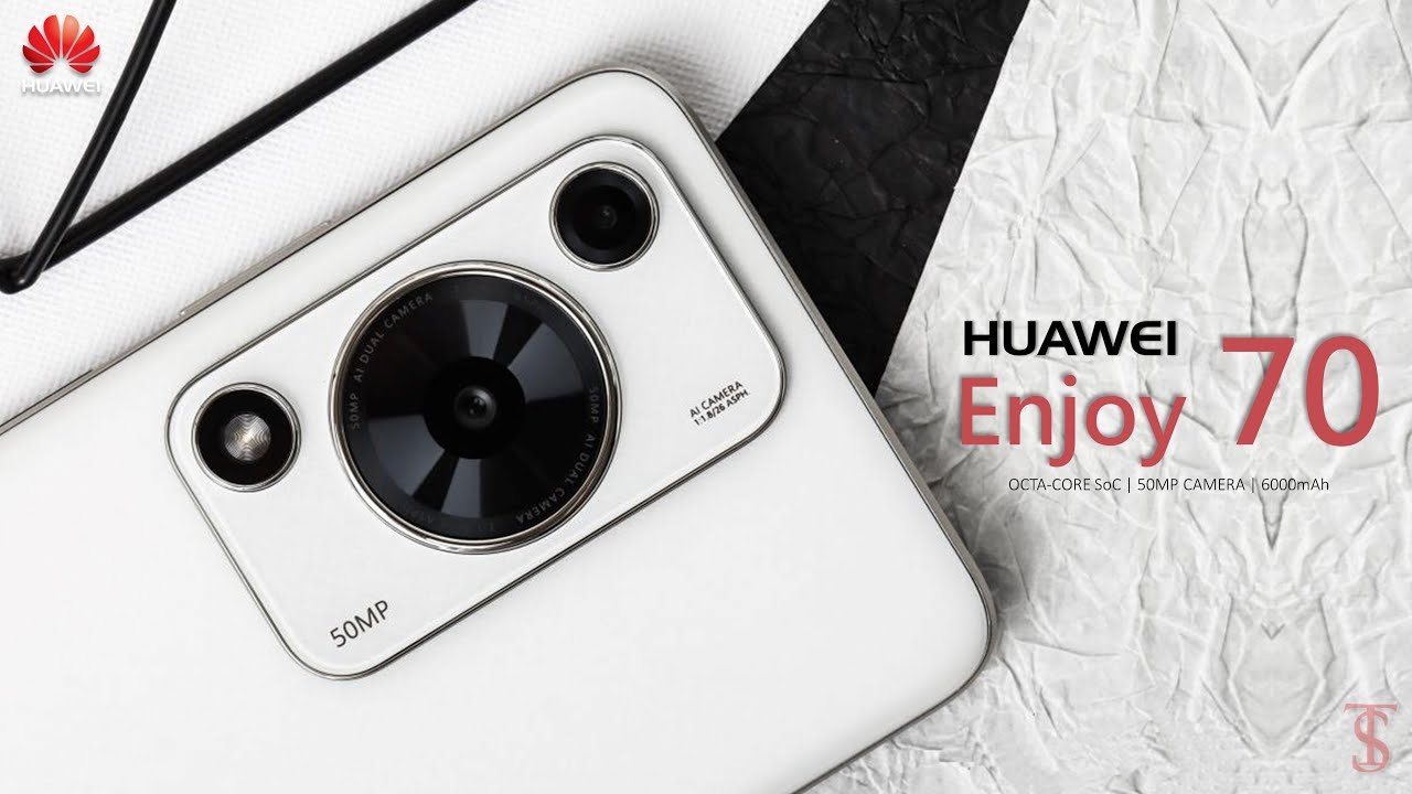 Huawei Enjoy 70 Review