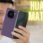 Huawei Mate X5 Review