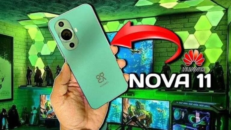 Huawei Nova 11 SE Review