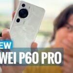 Huawei P60 Review