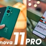 Huawei nova 11 Pro Review