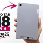 Lenovo Tab M8 Review