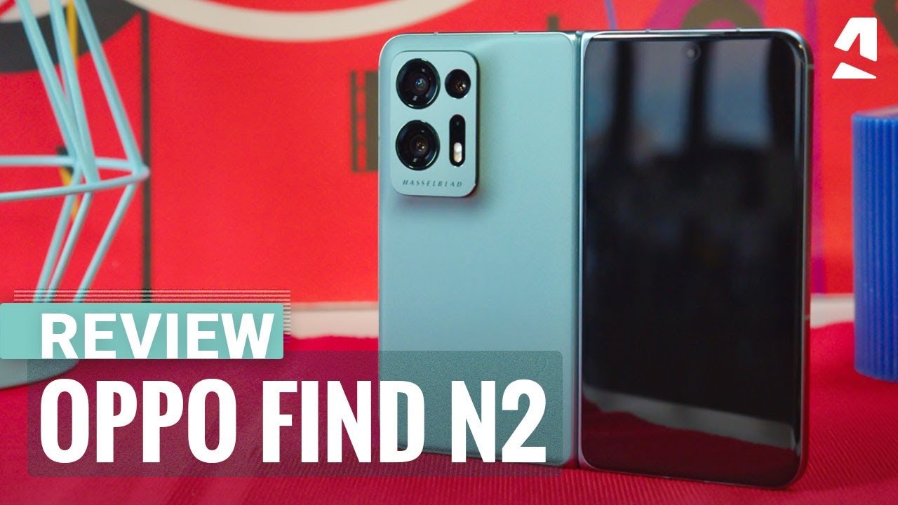 Oppo Find N2 Review