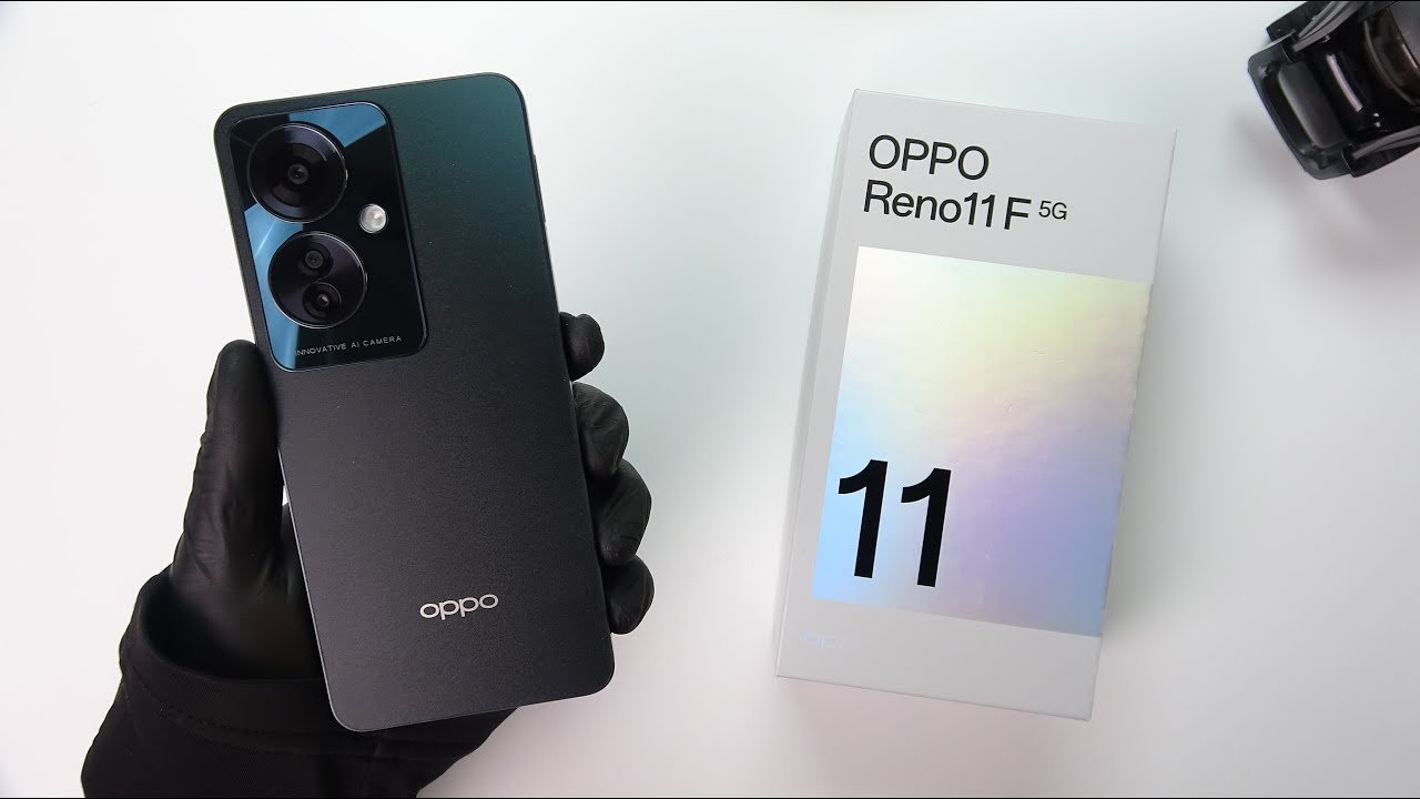 Oppo Reno11 F Review