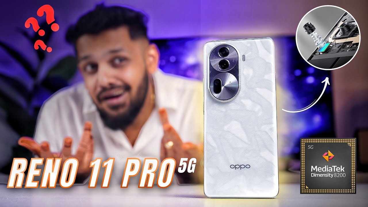 Oppo Reno11 Pro Review