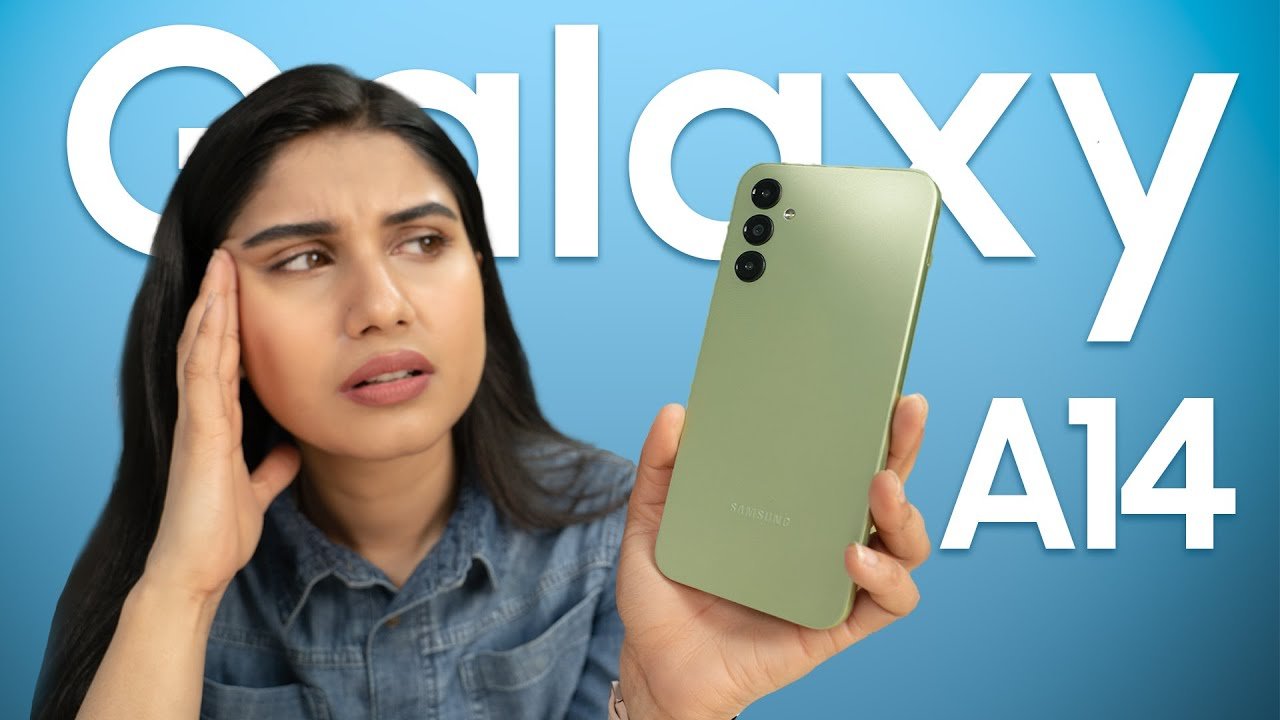 Samsung Galaxy A14 Review