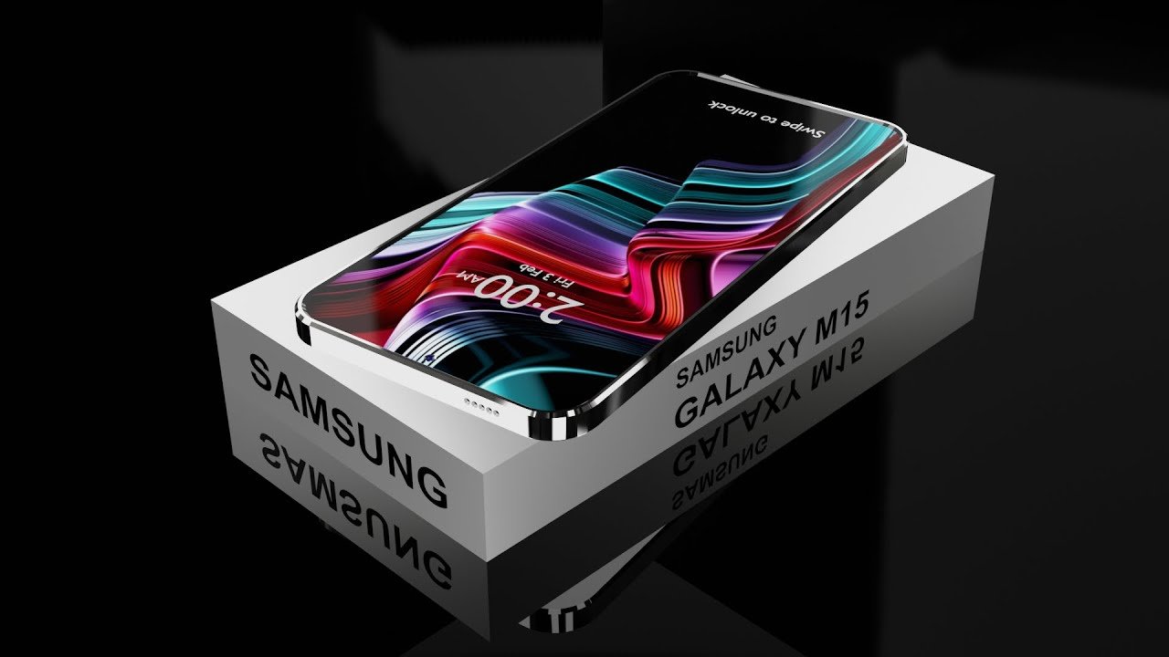 Samsung Galaxy M15 Review