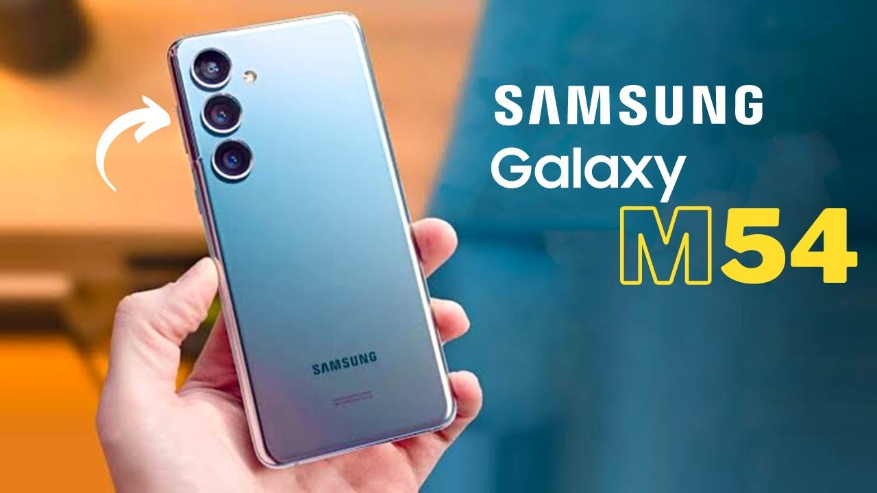 Samsung Galaxy M54 Review