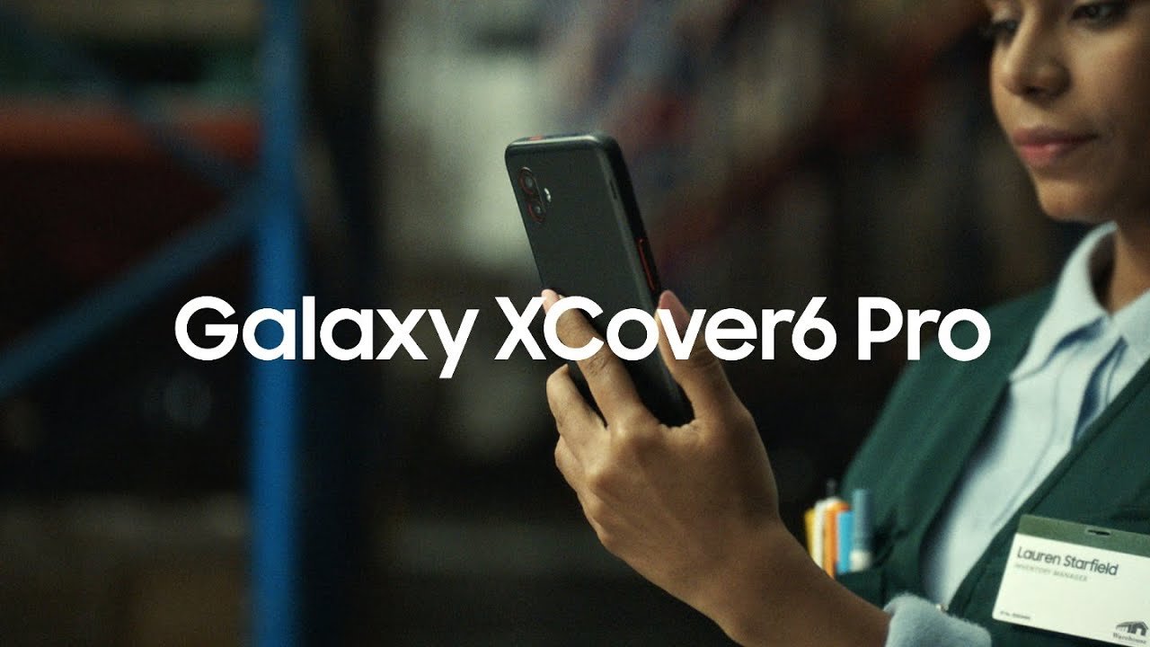 Samsung Galaxy Xcover 6 Pro Review