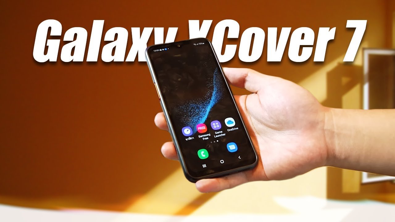 Samsung Galaxy Xcover7 Review
