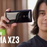Sony Xperia XZ3 Review
