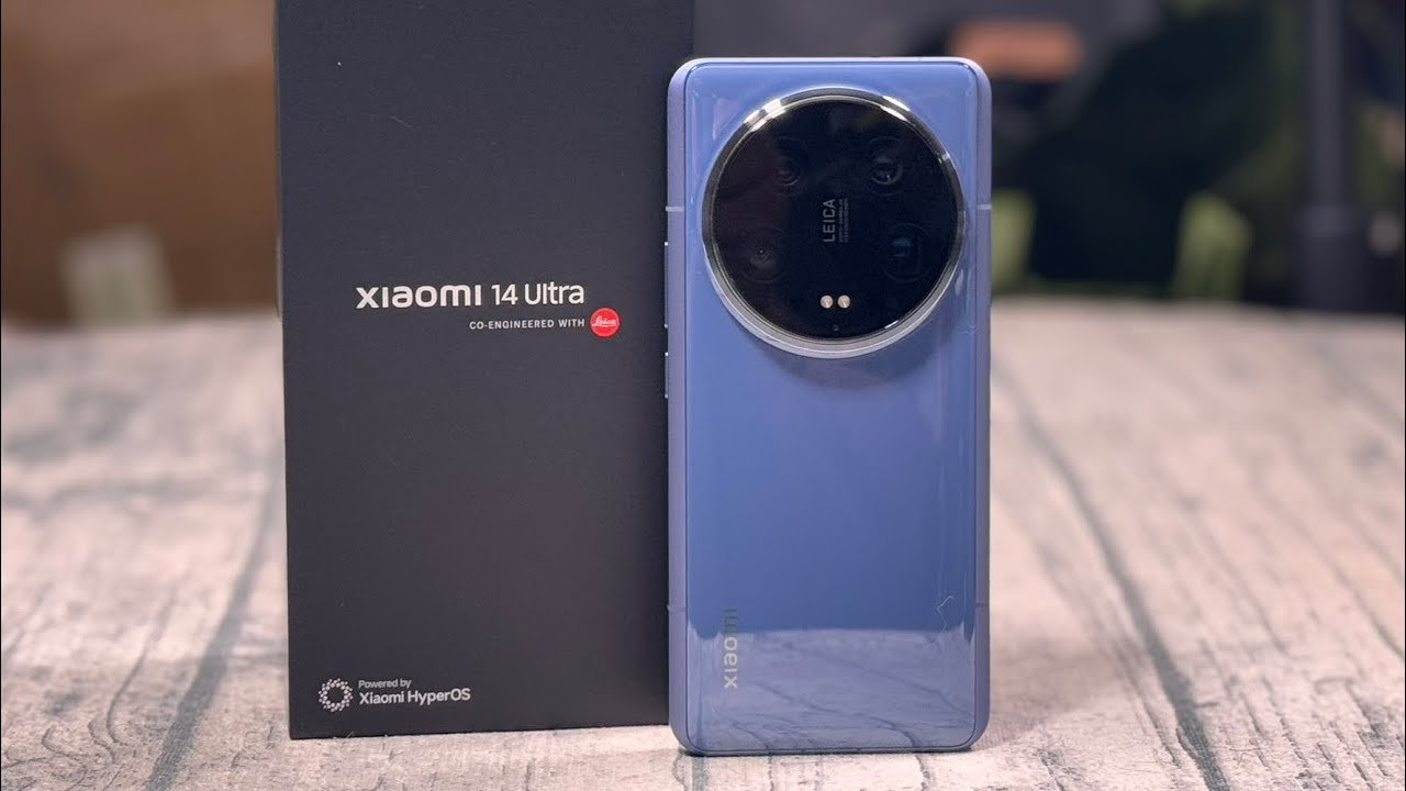 Xiaomi 14 Ultra Review