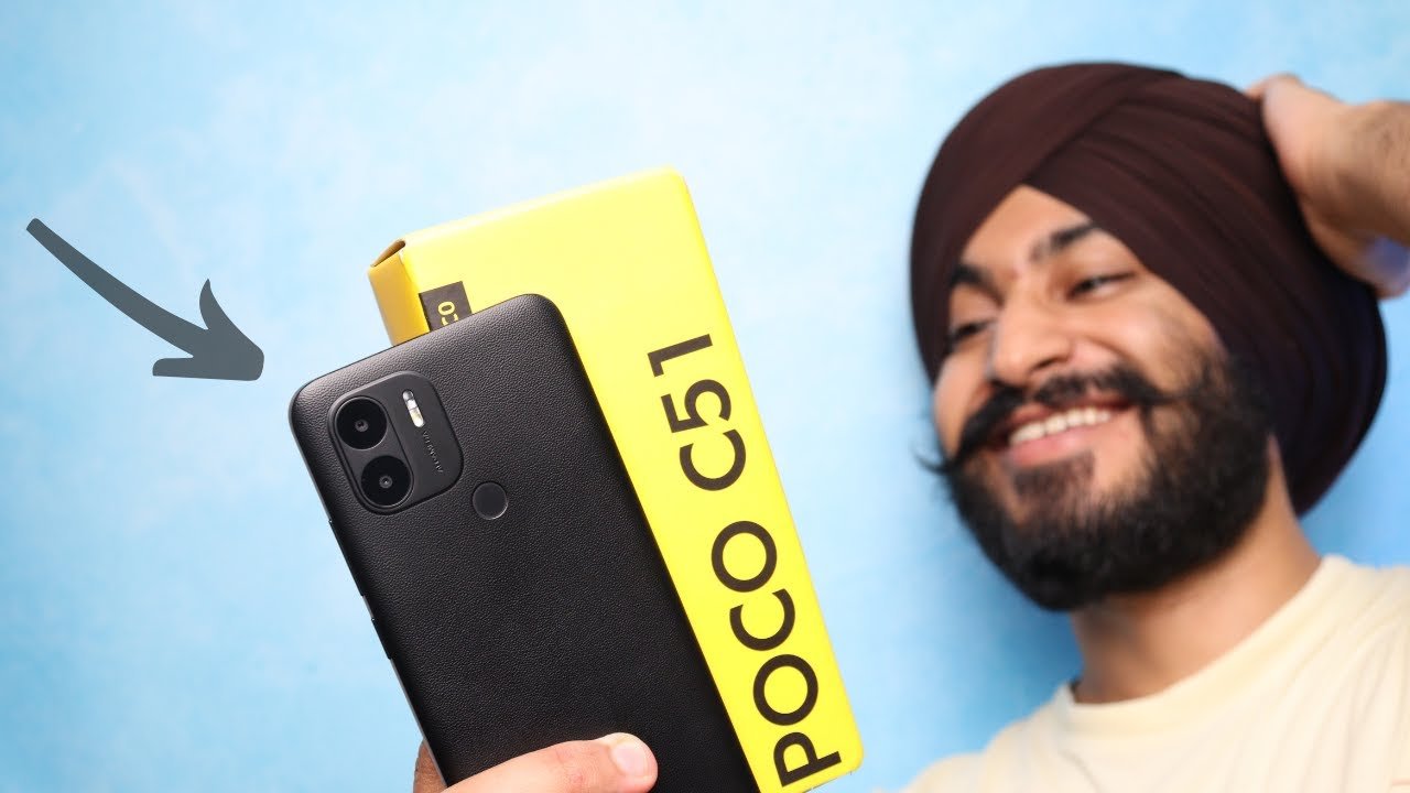 Xiaomi Poco C51 Review