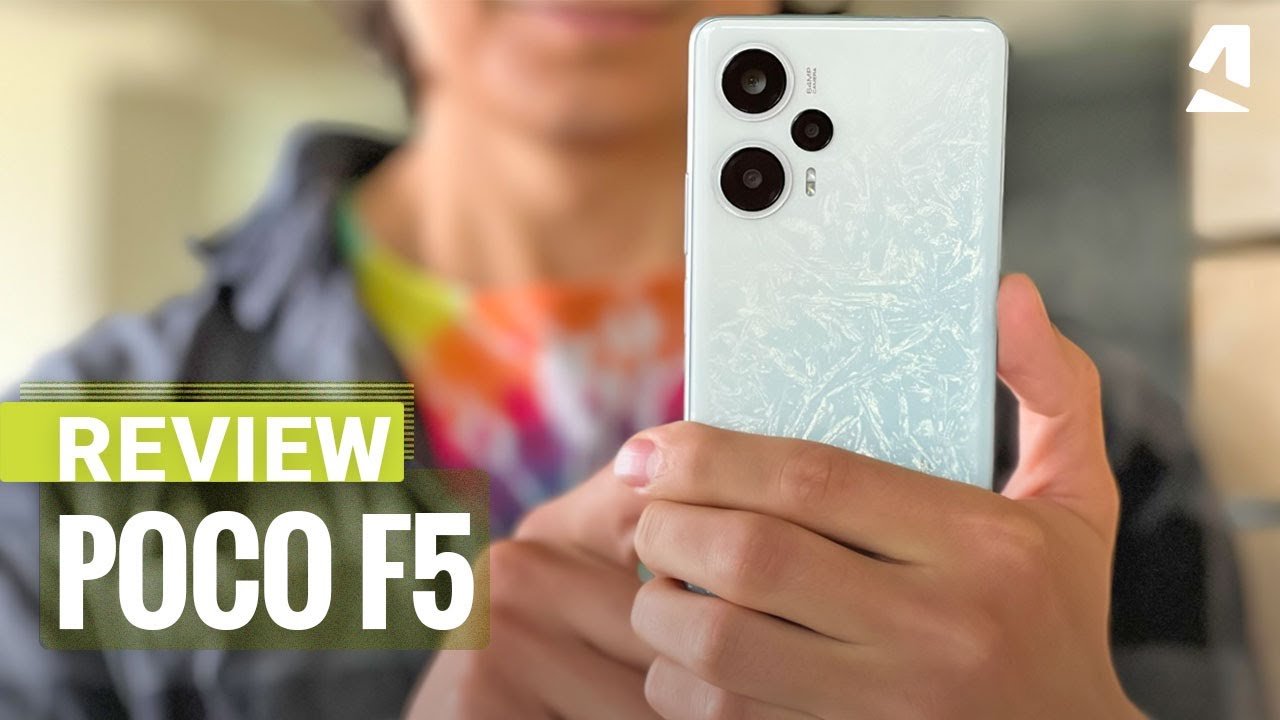 Xiaomi Poco F5 Review