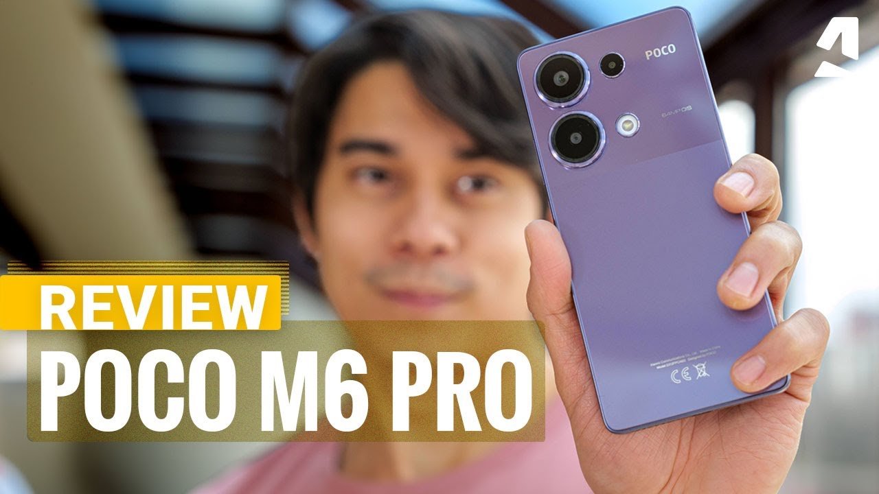 Xiaomi Poco M6 Pro Review