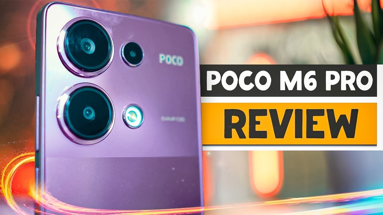 Xiaomi Poco M6 Review