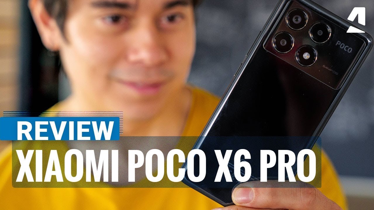 Xiaomi Poco X6 Pro Review