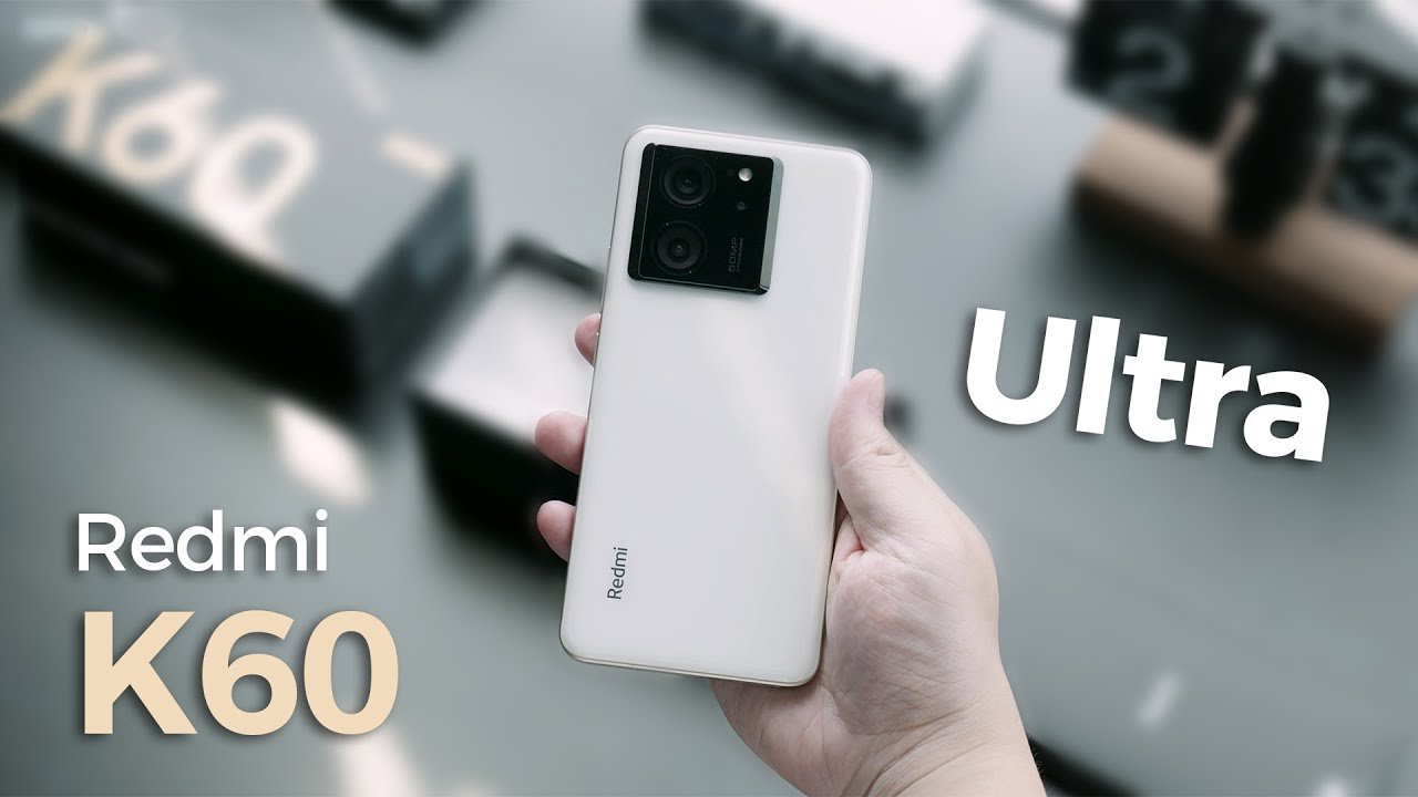 Xiaomi Redmi K60 Ultra Review