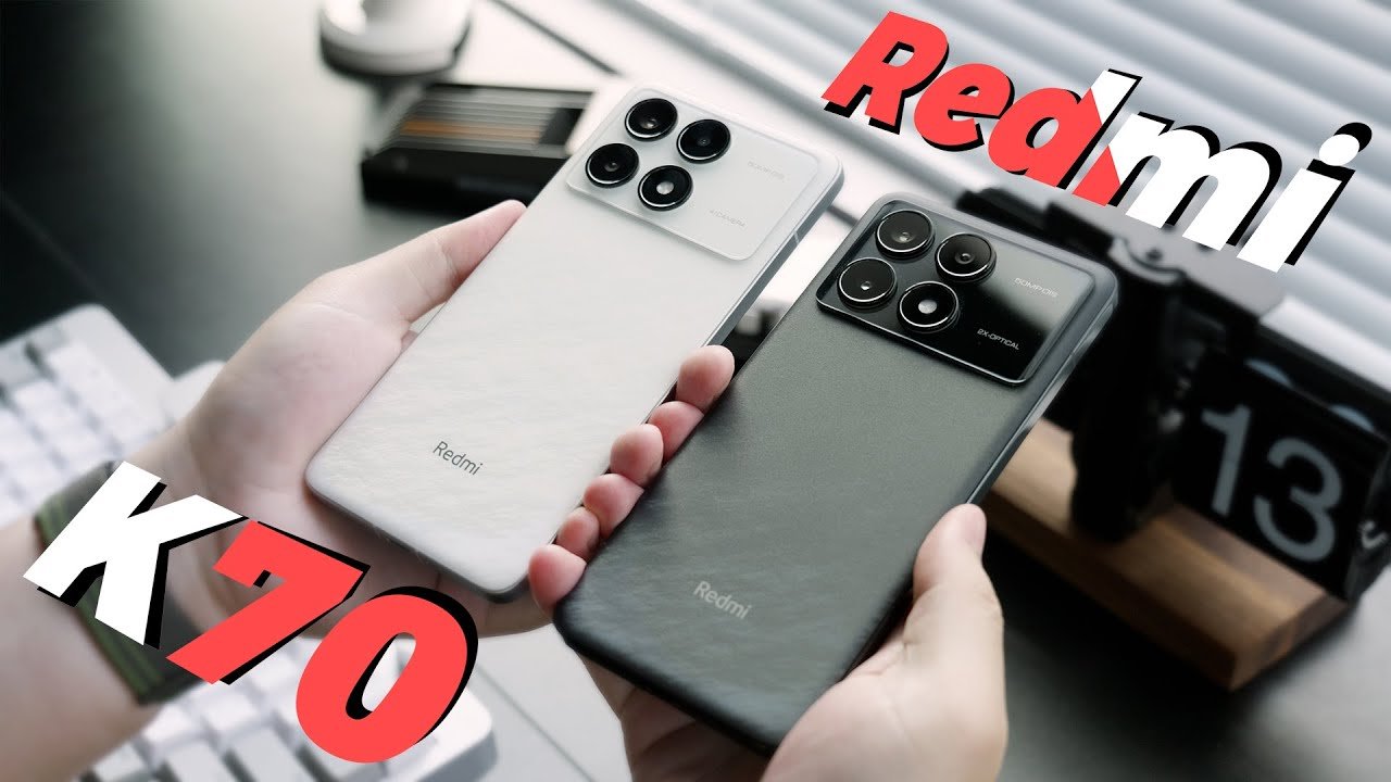 Xiaomi Redmi K70 Review