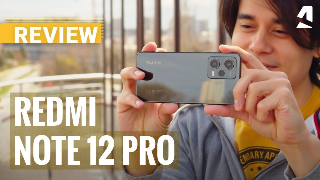 Xiaomi Redmi Note 12 Pro 4G Review
