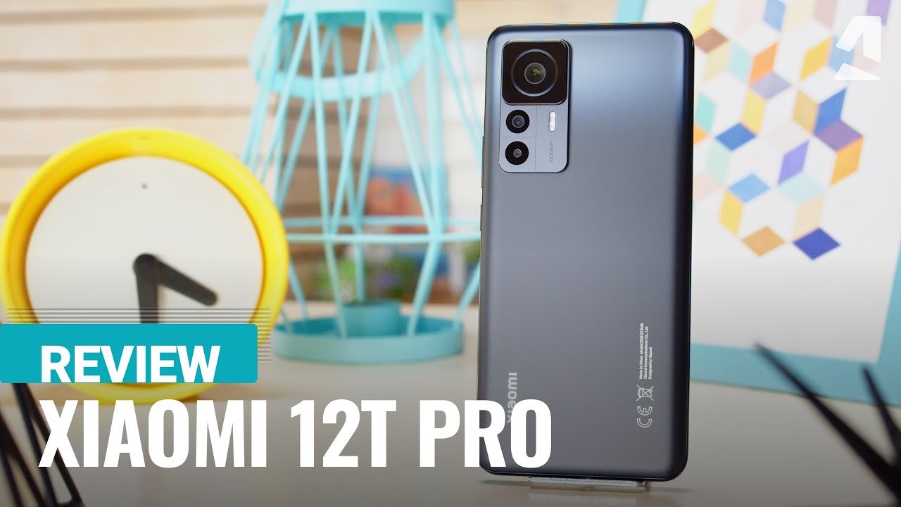 Xiaomi Redmi Note 12T Pro Review