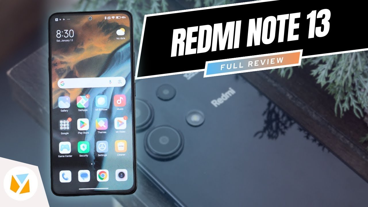 Xiaomi Redmi Note 13 4G Review