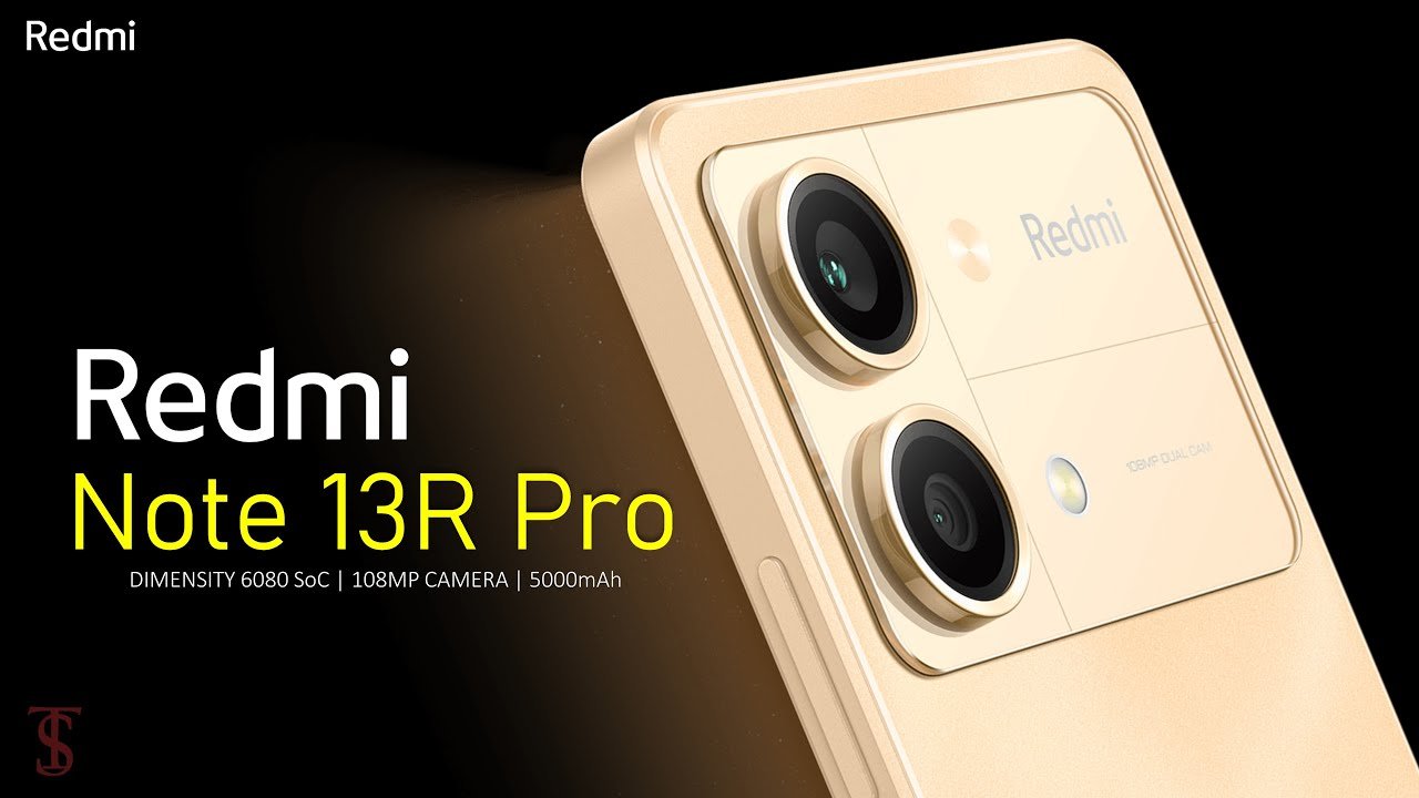 Xiaomi Redmi Note 13R Pro Review
